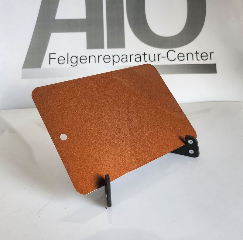 Felgenlack Hyundai kaufen HYD026 - Kupfer Orange - Felgenfarbe kaufen - LF1 Lack 50ml - 500ml