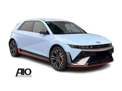 Hyundai IONIQ Felgen