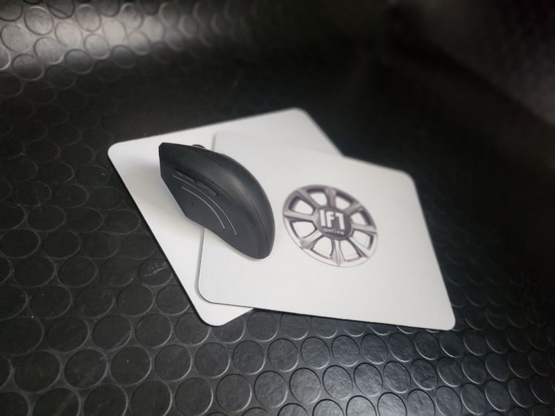 Mauspad Mousepad Matte  LF1 Felgendatenbank lf1.online