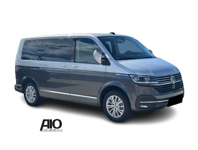 VW T-Bus T6.1 - 3.Facelift Typ SG Felgen