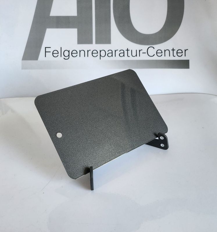 Felgenlack VW kaufen Felgenfarbe kaufen - LF1 9209 Dunkelgrau Lack 50ml - 500ml