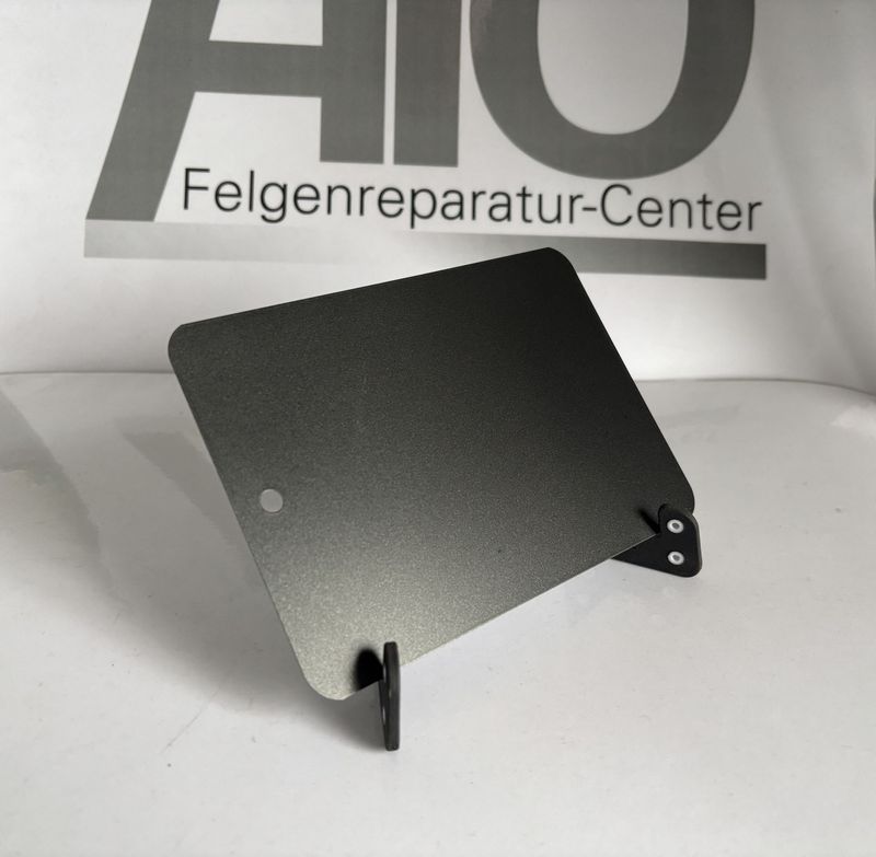 Felgenlack Hyundai kaufen HYD028 - Grau Matt - Felgenfarbe kaufen - LF1 Lack 50ml - 500ml