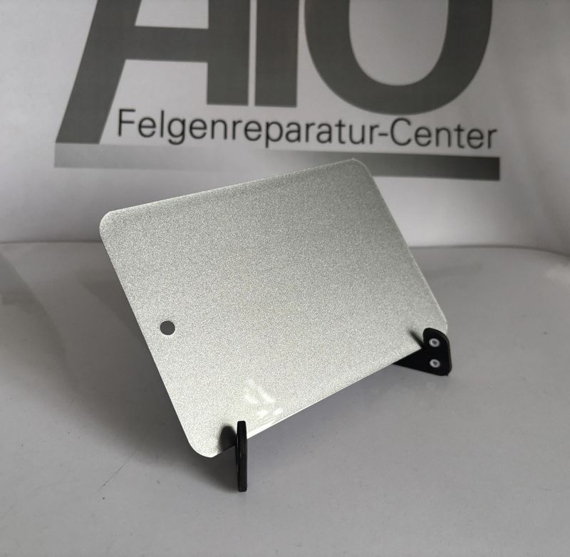 Felgenlack VW kaufen Felgenfarbe kaufen - LF1 9229 Silber Lack 50ml - 500ml