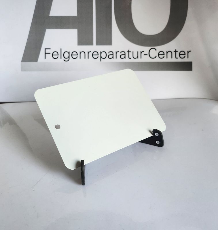 Felgenlack VW kaufen Felgenfarbe kaufen - LF1 9230 Weiß Matt Lack 50ml - 500ml