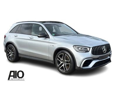 Mercedes GLC 253 Typ C253 Felgen