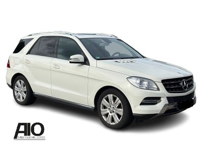 Mercedes M-Klasse Felgen