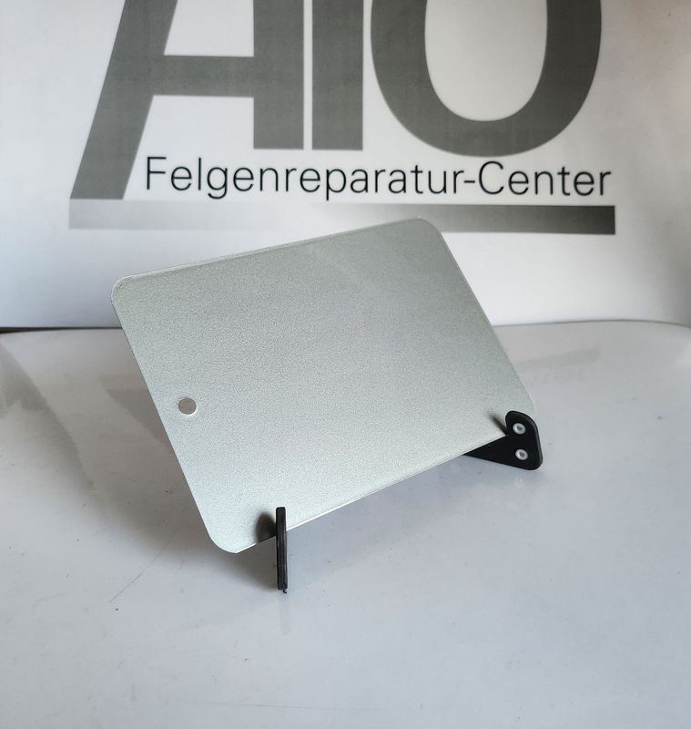 Felgenlack VW kaufen Felgenfarbe kaufen - LF1 9444 Silber Lack 50ml - 500ml