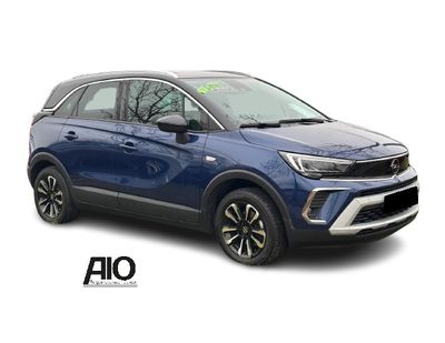 Opel Crossland (X) Felgen