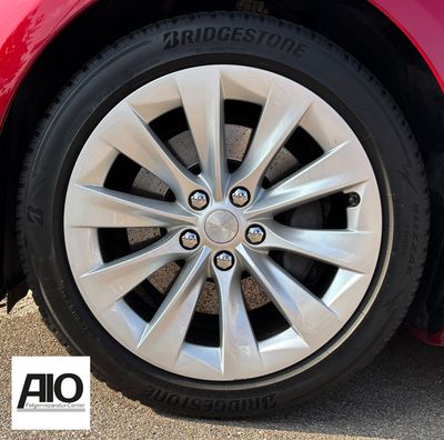 Original TESLA Alufelgenverkauf Felgen kaufen