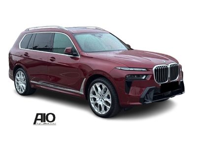BMW X7 Felgen