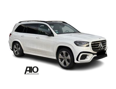 Mercedes GLS 167 Typ X167