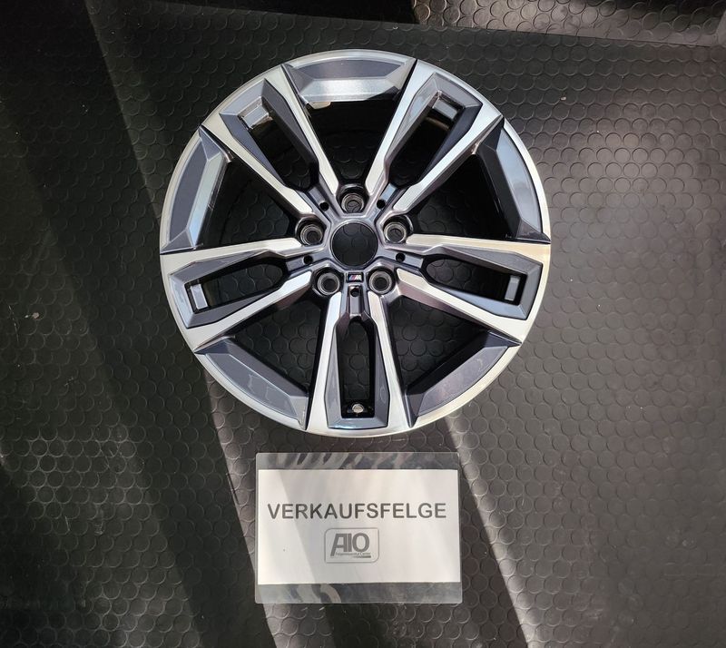 Felge kaufen Original BMW 2er Active Tourer U06 M834 6891175 834M gebraucht
