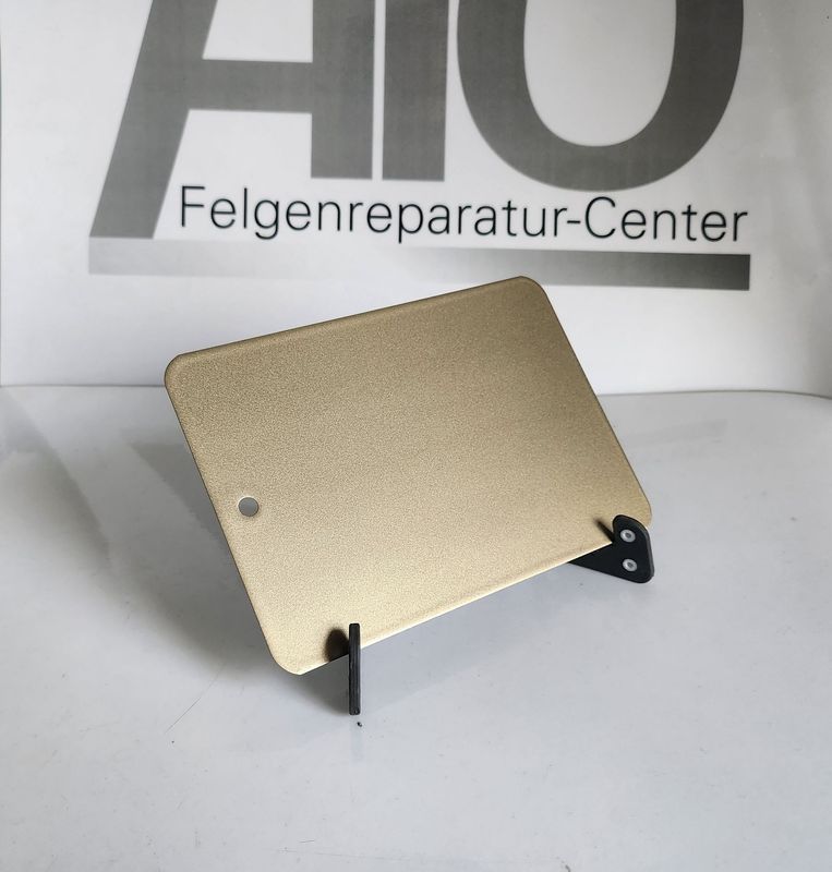 Felgenlack Hyundai kaufen HYD060 Gold Matt - Felgenfarbe kaufen - LF1 Lack 50ml - 500ml