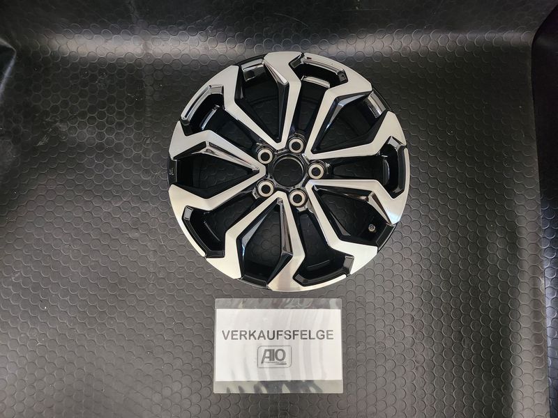 Felge kaufen Original 7jx17 ET50 5x114.3 CMS1107-4 Toyota Yaris Cross 2020-2025