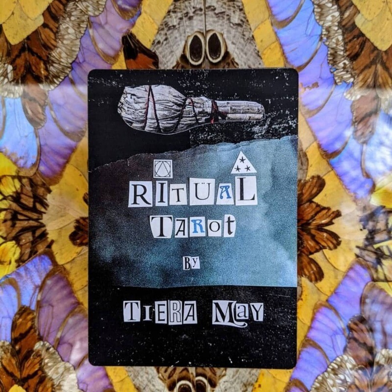 Ritual Tarot - Original