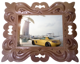 X Large Frames