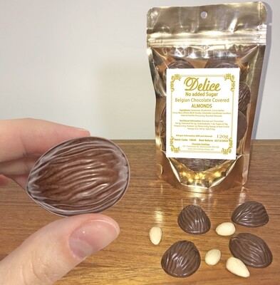 Delice Sugar Free (No Added Sugar)