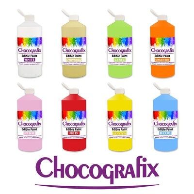 Chocografix Printing Paint