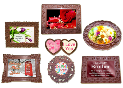Ready Printed Chocolates