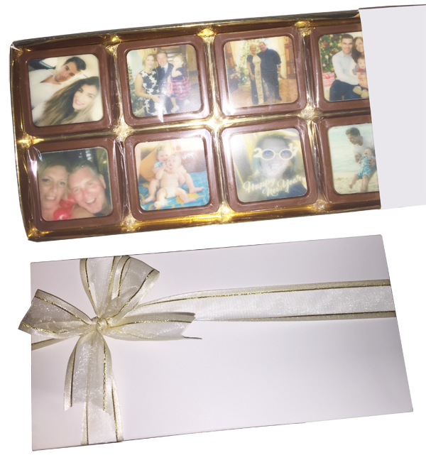 Small Shapes (Box of 8)