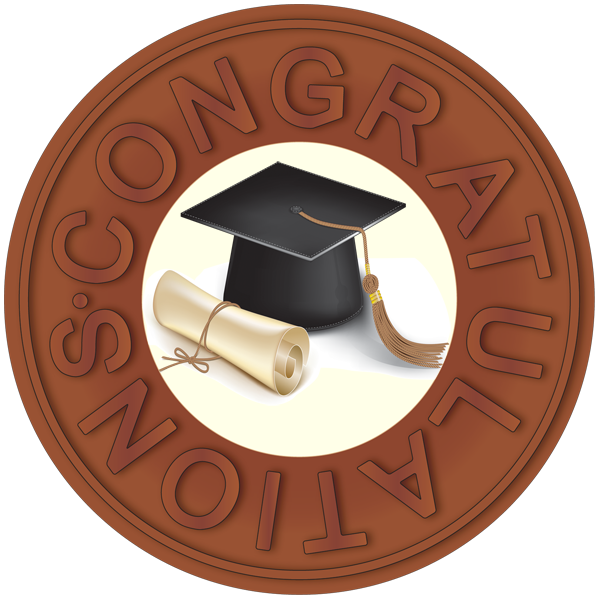 Congratulations Graduation