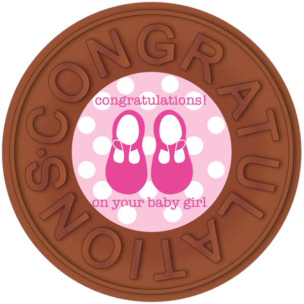 Congratulations Baby Girl