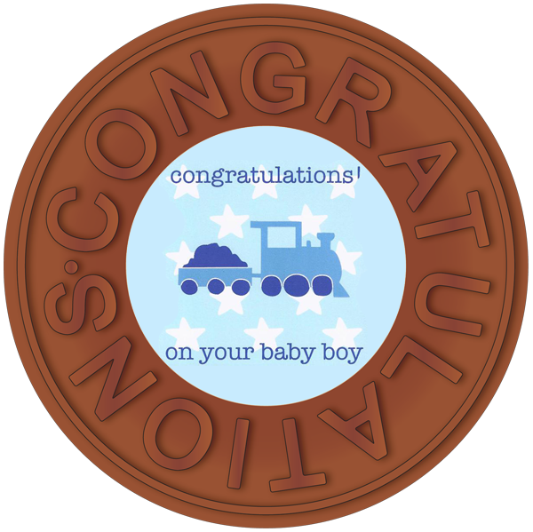 Congratulations Baby Boy