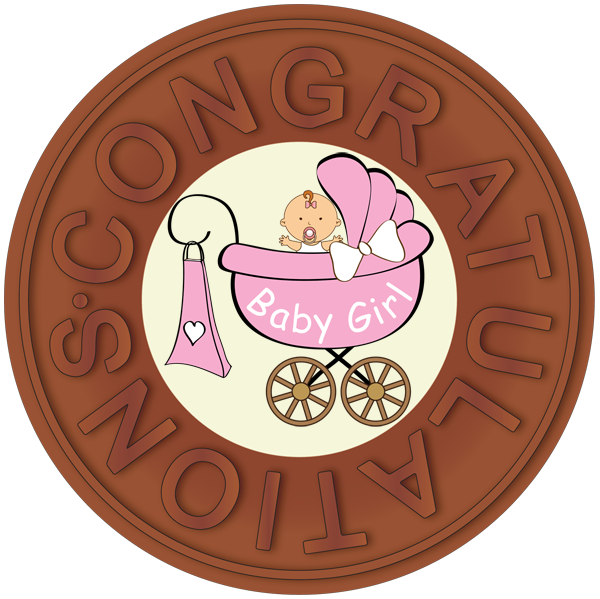 Congratulations Baby Girl