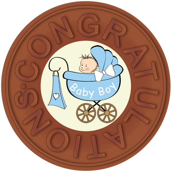 Congratulations Baby Boy