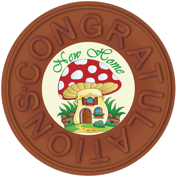 Congratulations New Home