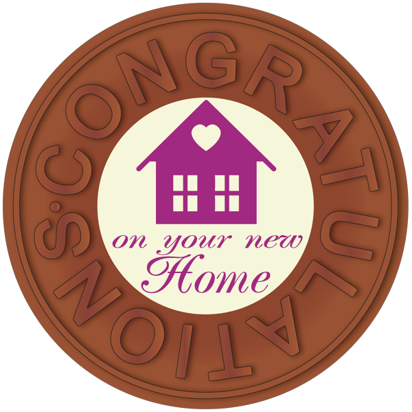 Congratulations New Home