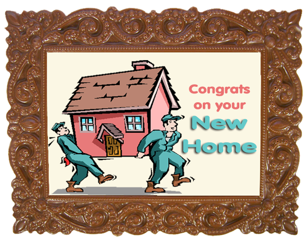 Frame VICTORIAN - New Home