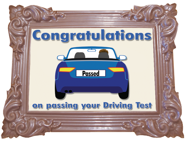 Frame TR - Driving Test
