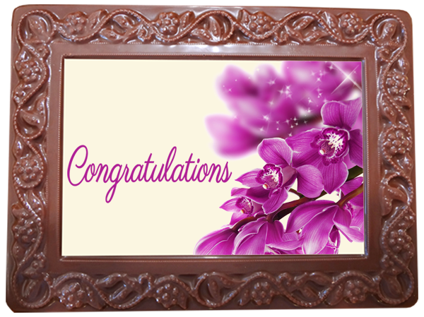Frame FL - Congratulations