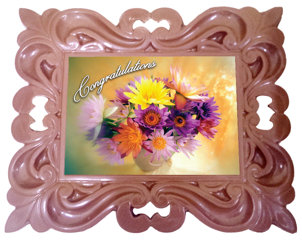 Frame CLASSIC - Congratulations