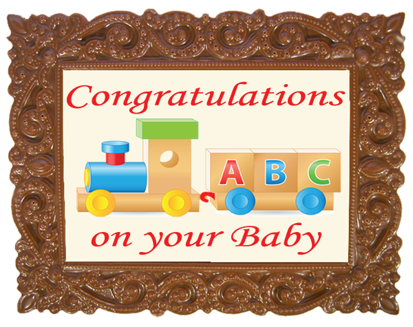 Frame VICTORIAN - New Baby