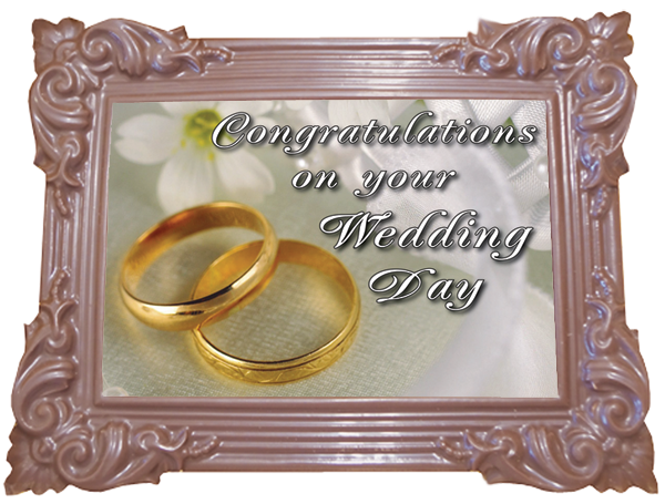 Frame TR - Wedding Day