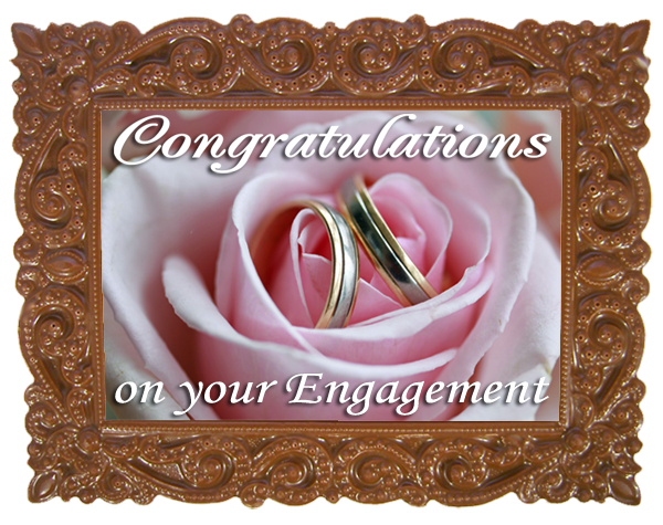Frame VICTORIAN - Engagement