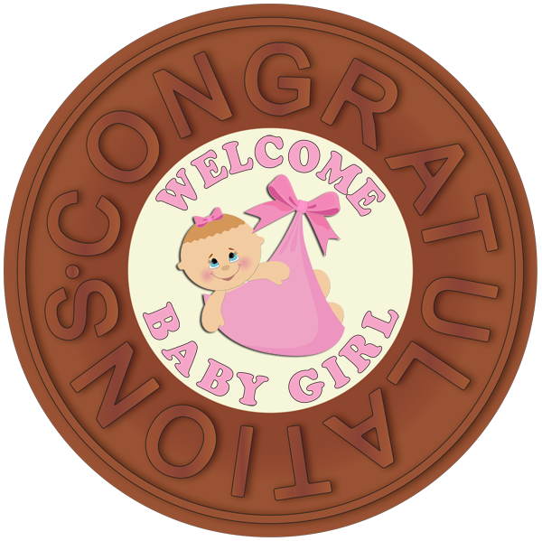 Congratulations Baby Girl