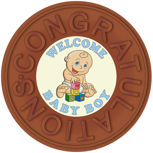 Congratulations Baby Boy