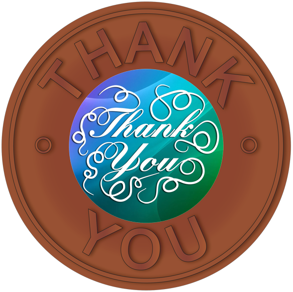 Thank You Disc