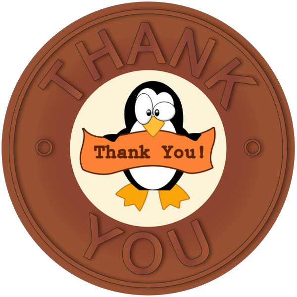 Thank You Disc