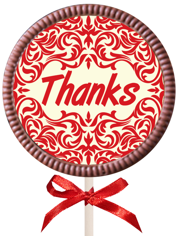 Large Round Lollipop