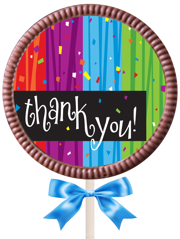 Large Round Lollipop