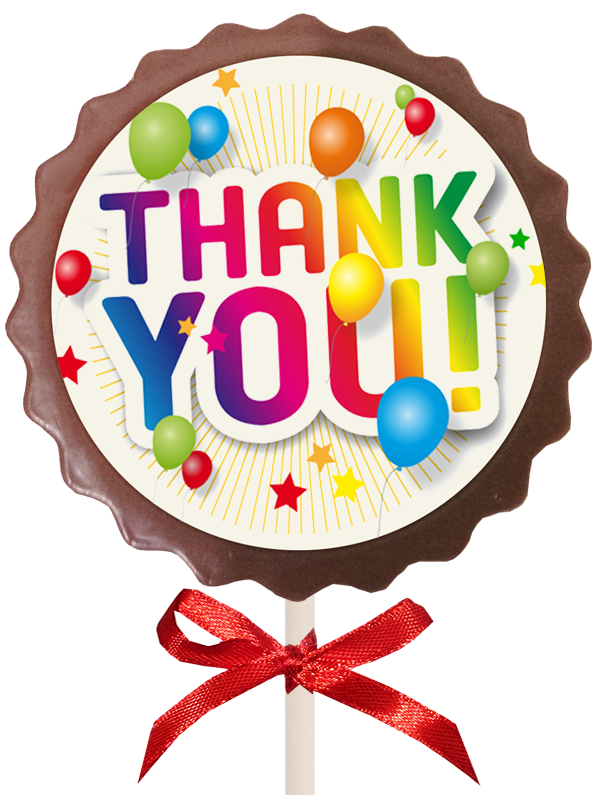 Large Flower Lollipop