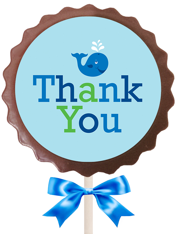 Large Flower Lollipop