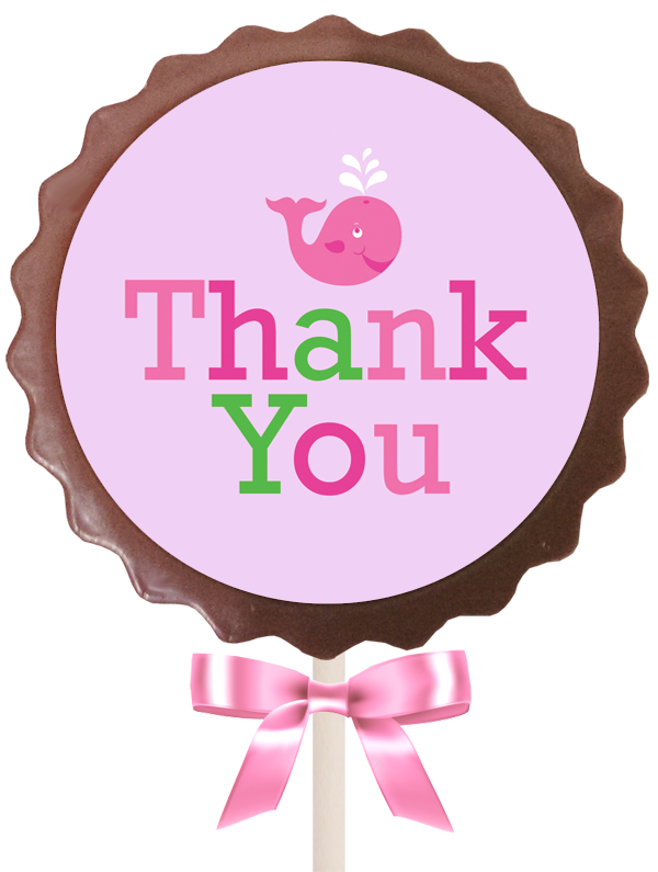 Large Flower Lollipop