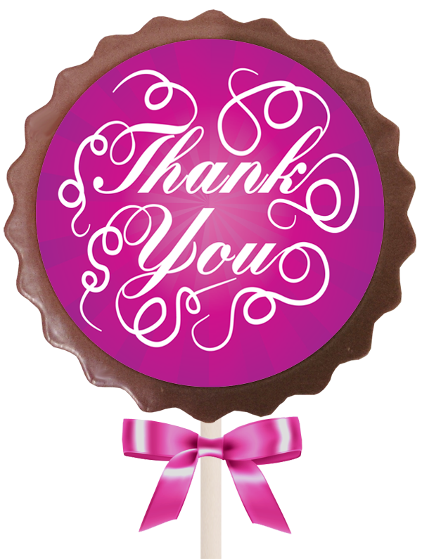 Large Flower Lollipop