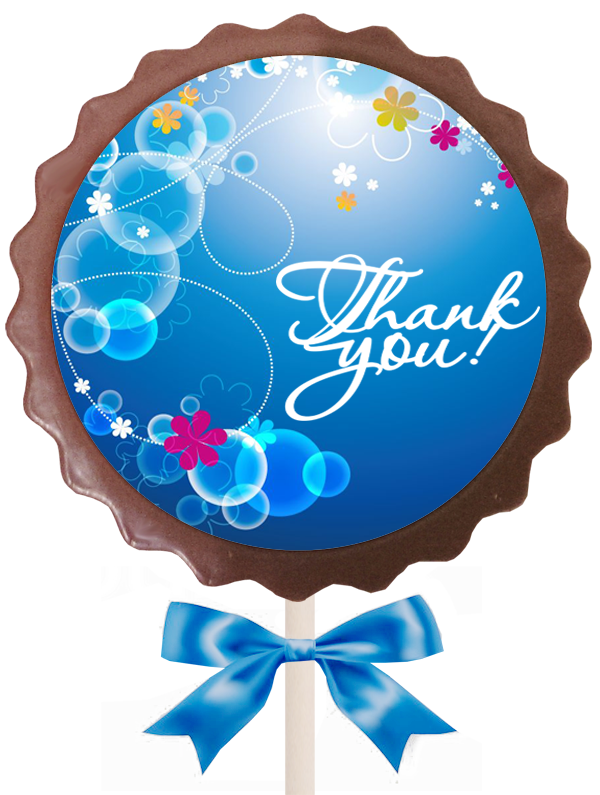 Large Flower Lollipop