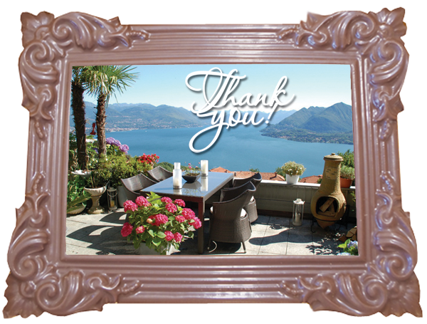 Large Frame TRADITIONAL